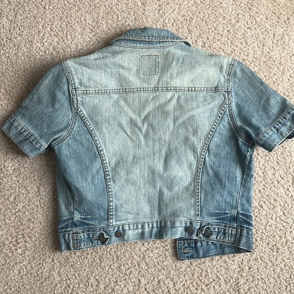 Jean Jacket - Picture 2 of 2